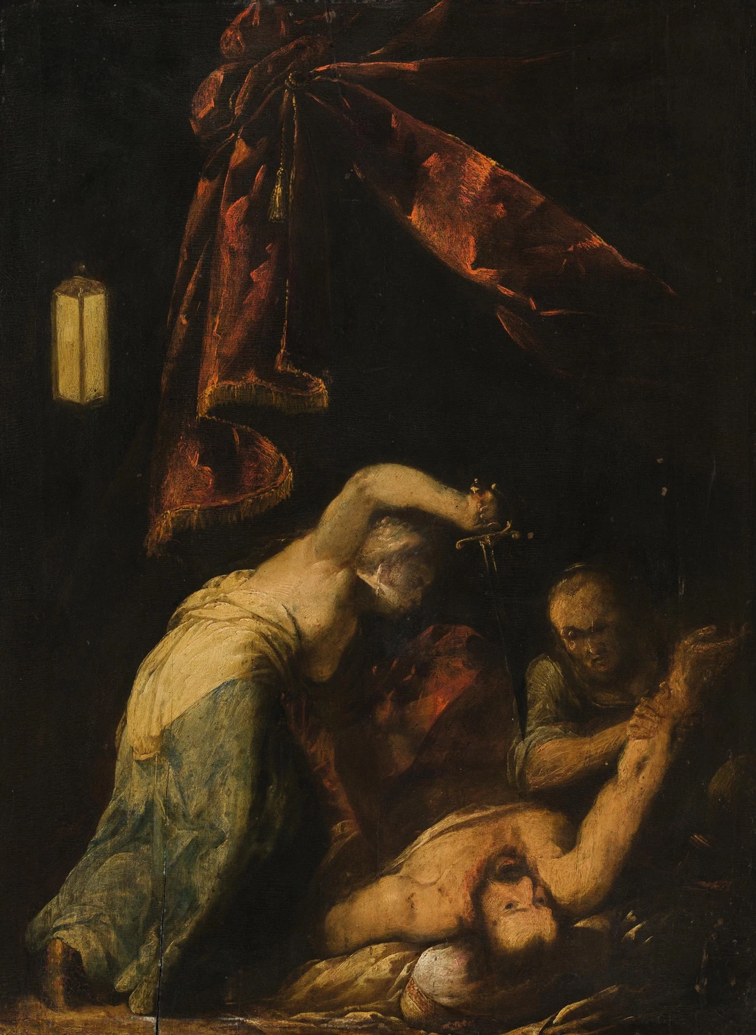 Giovan Battista Crespi, detto Cerano - Giuditta e Oloferne, attribuito